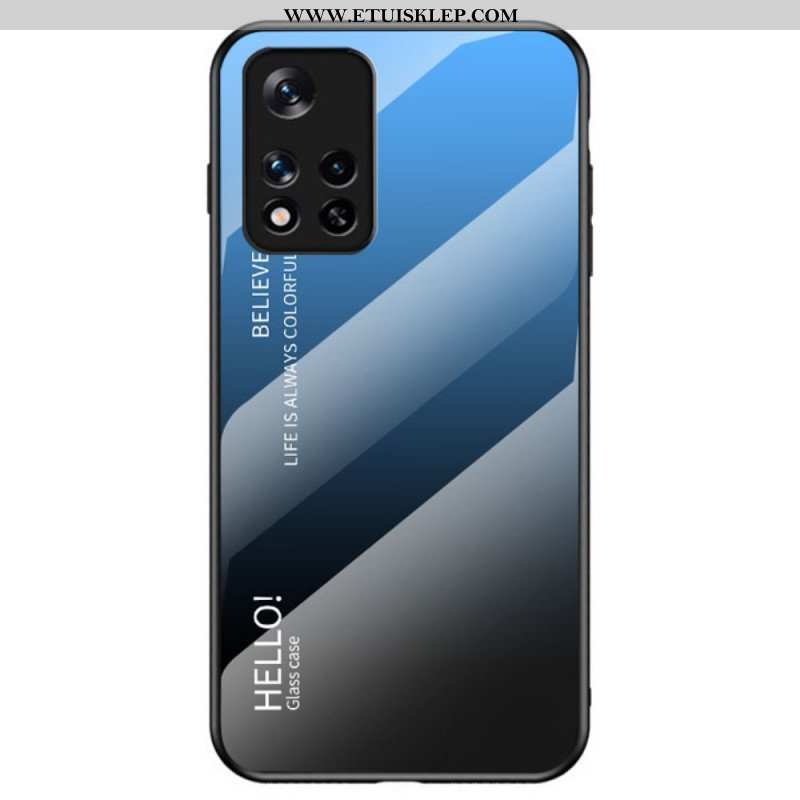 Etui do Poco M4 Pro 5G Szkło Hartowane Witam